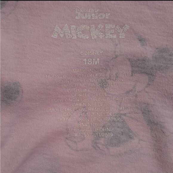 Disney Junior Ruffle Top - Picture 3 of 3